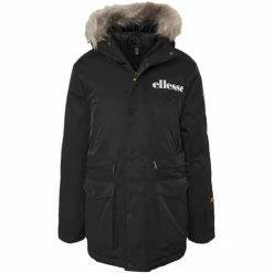 Ellesse 156055 Vestes Couleur Noir