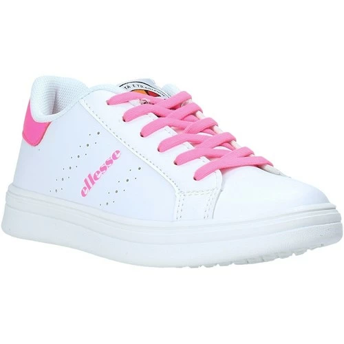 Ellesse ES0014S Baskets mode Couleur Blanc 4 Ellesse ES0014S Baskets mode Couleur Blanc – Image 2