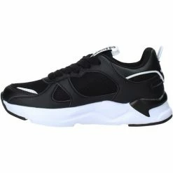 Ellesse ES0007S Baskets mode Couleur Bleu -Ellesse Soldes 18717743 500 C