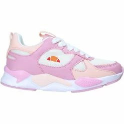 Ellesse ES0007S Baskets mode Couleur Rose