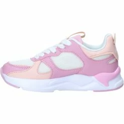 Ellesse ES0007S Baskets mode Couleur Rose -Ellesse Soldes 18717754 500 C
