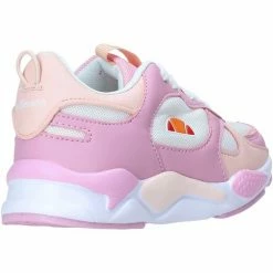 Ellesse ES0007S Baskets mode Couleur Rose -Ellesse Soldes 18717754 500 D