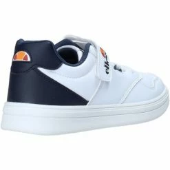 Ellesse ES0018S Baskets mode Couleur Blanc -Ellesse Soldes 18717786 500 D