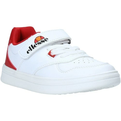 Ellesse ES0018S Baskets mode Couleur Blanc 3 Ellesse ES0018S Baskets mode Couleur Blanc