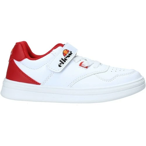 Ellesse ES0018S Baskets mode Couleur Blanc 4 Ellesse ES0018S Baskets mode Couleur Blanc – Image 2