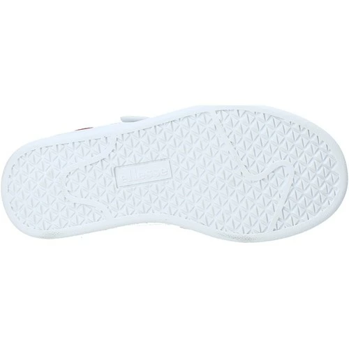 Ellesse ES0018S Baskets mode Couleur Blanc 7 Ellesse ES0018S Baskets mode Couleur Blanc – Image 5