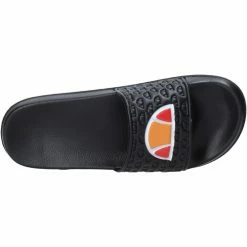 Ellesse OS EL01M70414 Mules / Sabots Couleur Noir -Ellesse Soldes 18717796 500 E