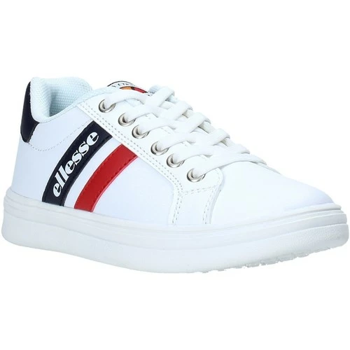 Ellesse ES0017S Baskets mode Couleur Blanc 4 Ellesse ES0017S Baskets mode Couleur Blanc – Image 2