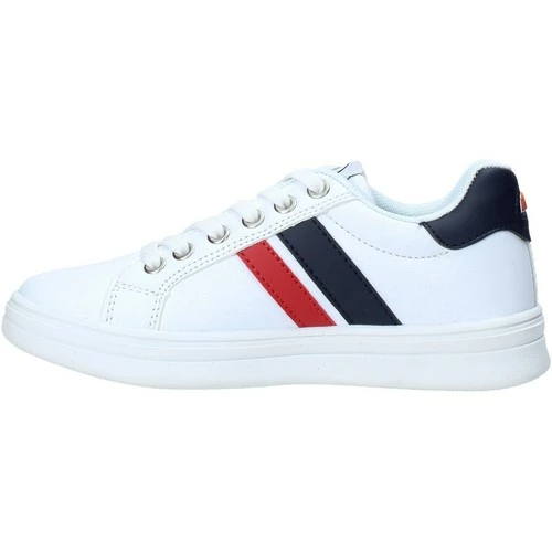 Ellesse ES0017S Baskets mode Couleur Blanc 5 Ellesse ES0017S Baskets mode Couleur Blanc – Image 3