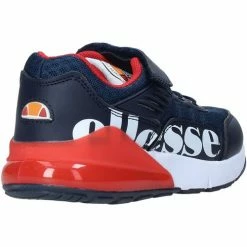 Ellesse ES0010S Baskets mode Couleur Noir -Ellesse Soldes 18718338 500 D