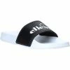 Ellesse OS EL01M70401 Mules / Sabots Couleur Blanc 1 Ellesse OS EL01M70401 Mules / Sabots Couleur Blanc -Ellesse Soldes 18746517 500 A