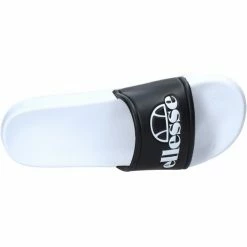 Ellesse OS EL01M70401 Mules / Sabots Couleur Blanc -Ellesse Soldes 18746517 500 E