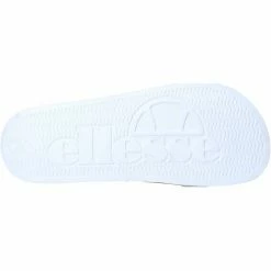 Ellesse OS EL01M70401 Mules / Sabots Couleur Blanc -Ellesse Soldes 18746517 500 F