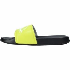 Ellesse OS EL01M70401 Mules / Sabots Couleur Jaune -Ellesse Soldes 18746519 500 C
