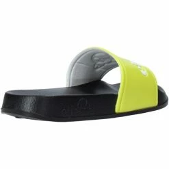 Ellesse OS EL01M70401 Mules / Sabots Couleur Jaune -Ellesse Soldes 18746519 500 D