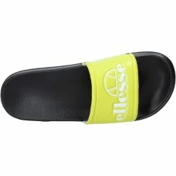 Ellesse OS EL01M70401 Mules / Sabots Couleur Jaune -Ellesse Soldes 18746519 500 E