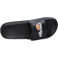 Ellesse OS EL01M70402 Mules / Sabots Couleur Noir -Ellesse Soldes 18746520 500 E