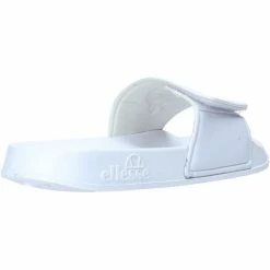 Ellesse OS EL01M70402 Mules / Sabots Couleur Blanc 11 Ellesse OS EL01M70402 Mules / Sabots Couleur Blanc -Ellesse Soldes 18746521 500 D