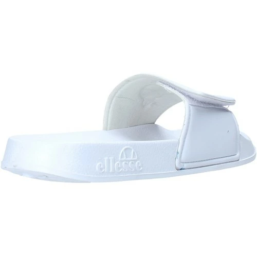 Ellesse OS EL01M70402 Mules / Sabots Couleur Blanc 6 Ellesse OS EL01M70402 Mules / Sabots Couleur Blanc – Image 4