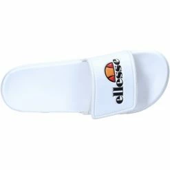 Ellesse OS EL01M70402 Mules / Sabots Couleur Blanc 12 Ellesse OS EL01M70402 Mules / Sabots Couleur Blanc -Ellesse Soldes 18746521 500 E