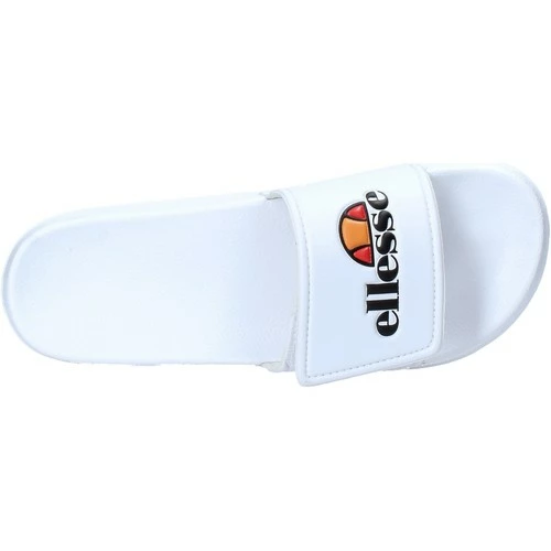 Ellesse OS EL01M70402 Mules / Sabots Couleur Blanc 7 Ellesse OS EL01M70402 Mules / Sabots Couleur Blanc – Image 5
