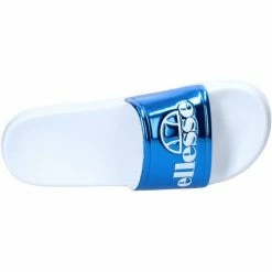 Ellesse OS EL01W70417 Mules / Sabots Couleur Bleu -Ellesse Soldes 18746524 500 E