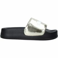 Ellesse OS EL01W70419 Mules / Sabots Couleur Doré -Ellesse Soldes 18746526 500 B