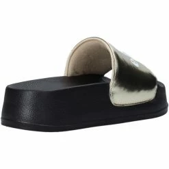 Ellesse OS EL01W70419 Mules / Sabots Couleur Doré -Ellesse Soldes 18746526 500 D