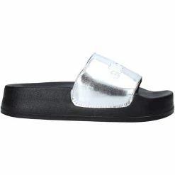 Ellesse OS EL01W70419 Mules / Sabots Couleur Argenté -Ellesse Soldes 18746527 500 B