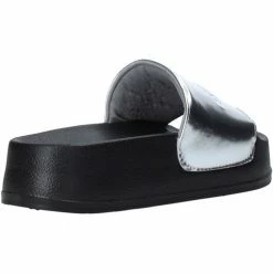 Ellesse OS EL01W70419 Mules / Sabots Couleur Argenté -Ellesse Soldes 18746527 500 D