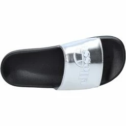Ellesse OS EL01W70419 Mules / Sabots Couleur Argenté -Ellesse Soldes 18746527 500 E