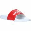Ellesse OS EL01W70401 Mules / Sabots Couleur Rouge -Ellesse Soldes 18747340 500 A