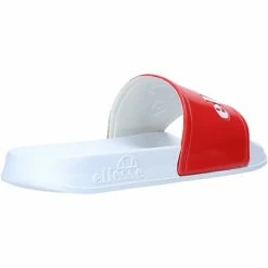 Ellesse OS EL01W70401 Mules / Sabots Couleur Rouge -Ellesse Soldes 18747340 500 D