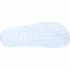 Ellesse OS EL01W70401 Mules / Sabots Couleur Rouge -Ellesse Soldes 18747340 500 F