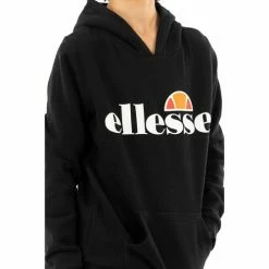 Ellesse s3e08575 Sweats & Polaires Couleur noir -Ellesse Soldes 18814350 500 C