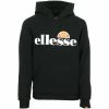 Ellesse Jero Hoody Jr Sweats & Polaires Couleur noir