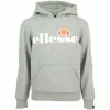Ellesse Jero Hoody Jr Sweats & Polaires Couleur gris 2 Ellesse Jero Hoody Jr Sweats & Polaires Couleur gris -Ellesse Soldes 18829716 500 A