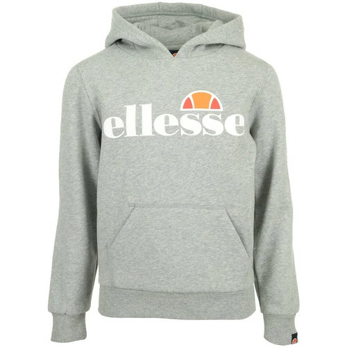 Ellesse Jero Hoody Jr Sweats & Polaires Couleur gris 3 Ellesse Jero Hoody Jr Sweats & Polaires Couleur gris