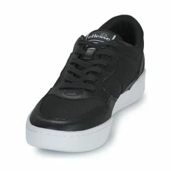 Ellesse USTICA Baskets mode Couleur Noir -Ellesse Soldes 18857543 500 C
