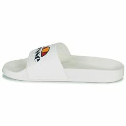 Ellesse FILIPPO Mules / Sabots Couleur Blanc 11 Ellesse FILIPPO Mules / Sabots Couleur Blanc -Ellesse Soldes 18857545 500 D