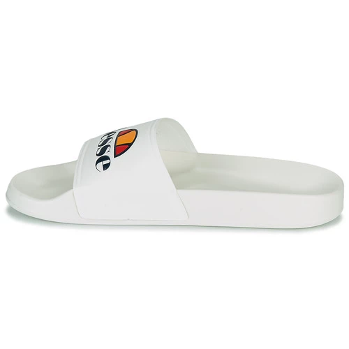 Ellesse FILIPPO Mules / Sabots Couleur Blanc 6 Ellesse FILIPPO Mules / Sabots Couleur Blanc – Image 4