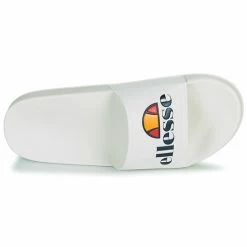 Ellesse FILIPPO Mules / Sabots Couleur Blanc 13 Ellesse FILIPPO Mules / Sabots Couleur Blanc -Ellesse Soldes 18857545 500 F