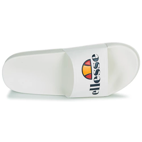 Ellesse FILIPPO Mules / Sabots Couleur Blanc 8 Ellesse FILIPPO Mules / Sabots Couleur Blanc – Image 6