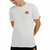 Ellesse Canaletto Tee T-shirts & Polos Couleur Blanc -Ellesse Soldes 18859563 500 A