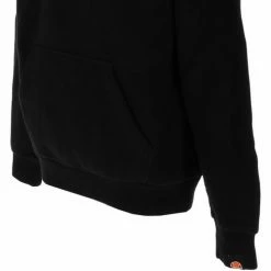 Ellesse Jero black sweat capuche jr Sweats & Polaires Couleur Noir -Ellesse Soldes 18892554 500 D