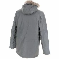 Ellesse Mazzo reflective parka h Manteaux Couleur Argent métalisé -Ellesse Soldes 18892557 500 E