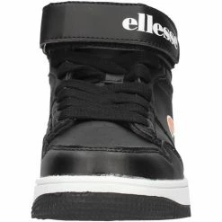 Ellesse - Polacchino nero ES0029S-0002 Baskets mode Couleur Noir -Ellesse Soldes 18893190 500 D