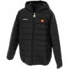 Ellesse Regalio doudoune jr Manteaux Couleur Noir
