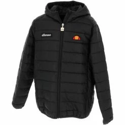 Ellesse Regalio doudoune jr Manteaux Couleur Noir