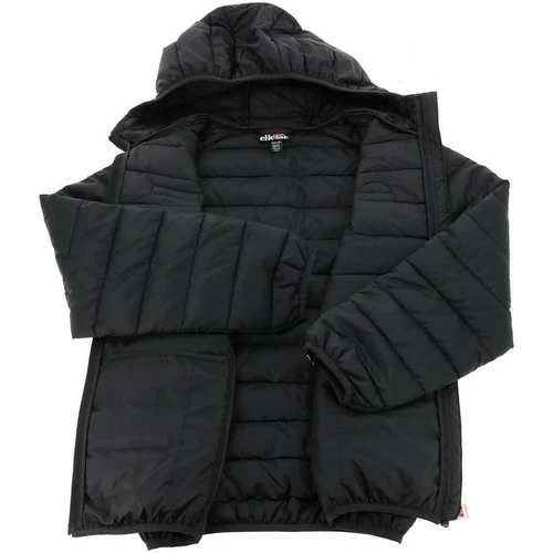 Ellesse Regalio doudoune jr Manteaux Couleur Noir 4 Ellesse Regalio doudoune jr Manteaux Couleur Noir – Image 2